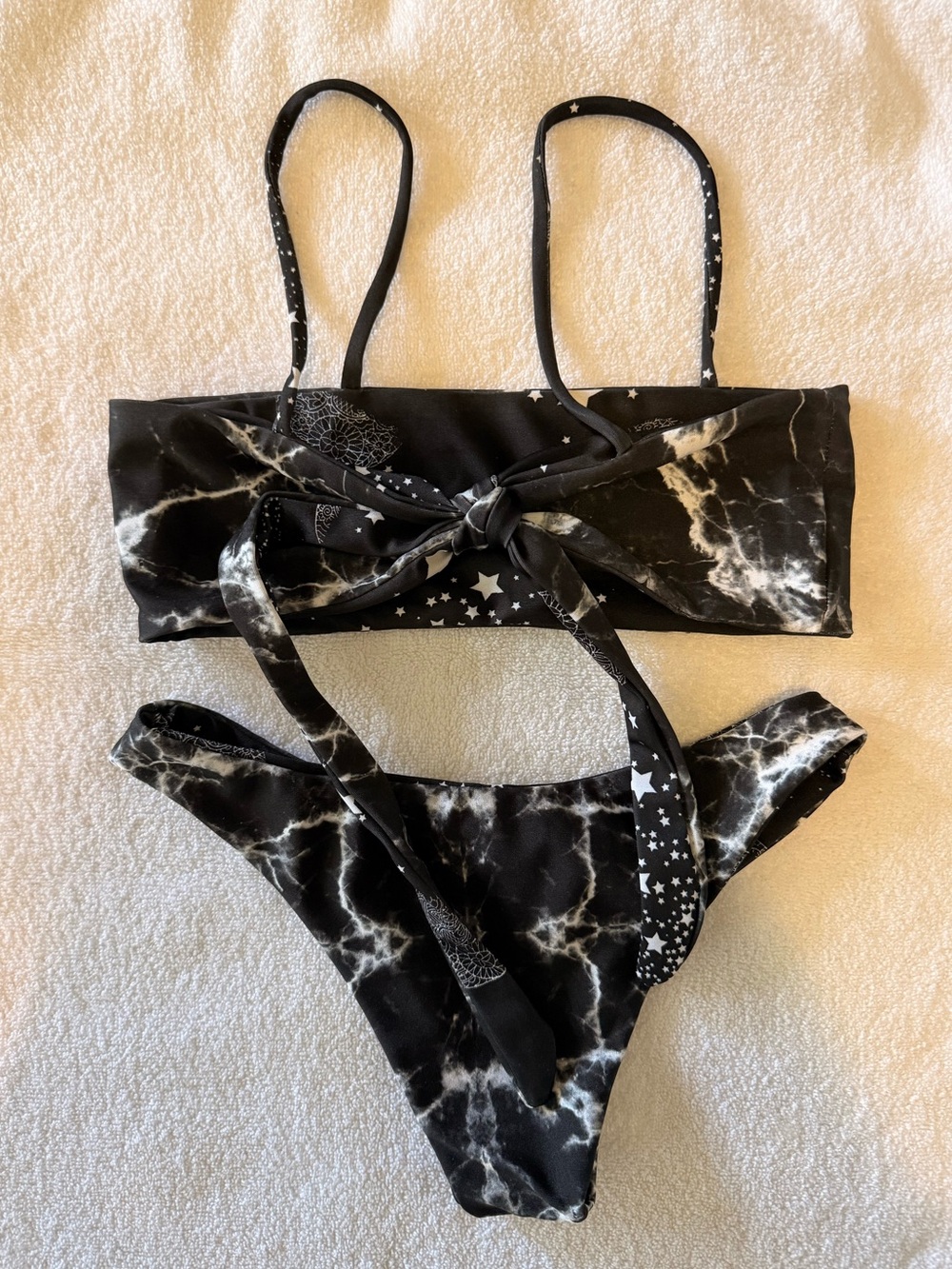 Lali & Layla 3 piece Reversible Bikini Set